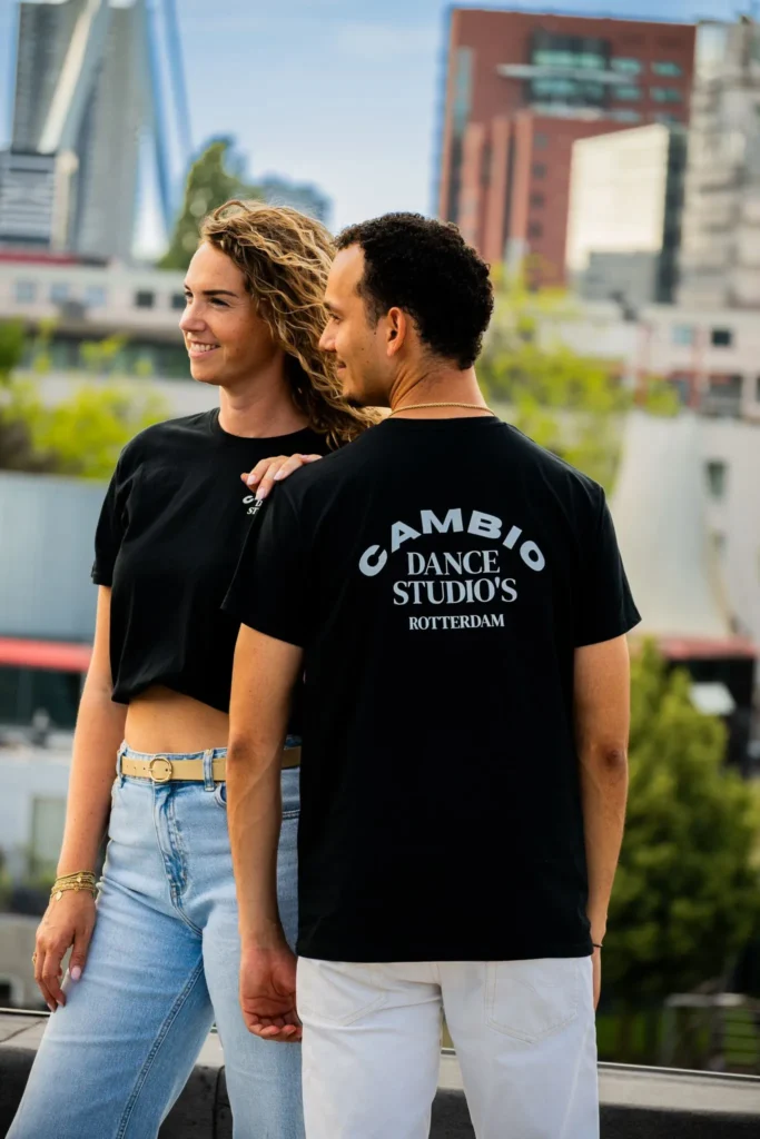 Karin and Jimmy, founders